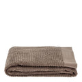 Classic badehåndkle 140x70 cm taupe