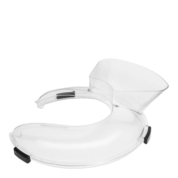 Accessory helleskjold til KitchenAid kjøkkenmaskin med spak