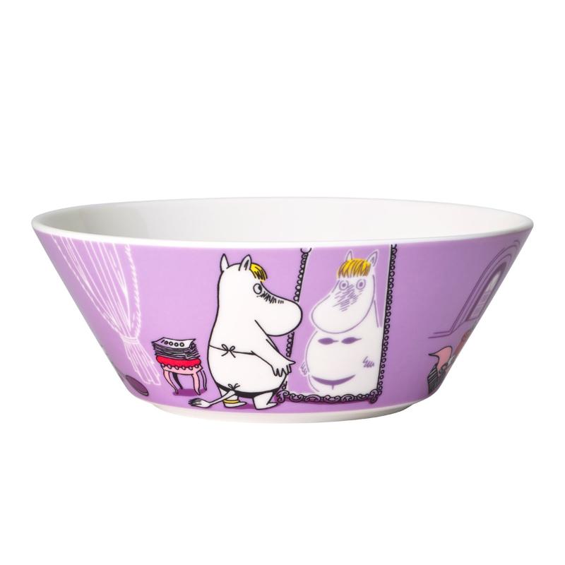 Frokostbolle 15 cm Snorkfrøken