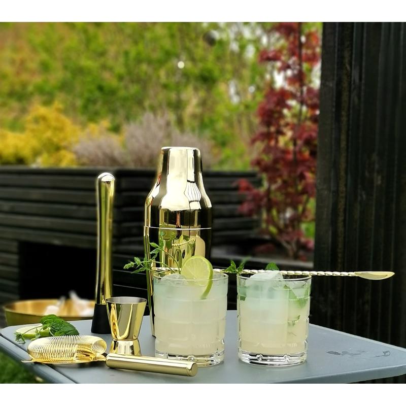 Sontell cocktailsil gull