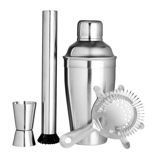Drink Collection barsett 4 stk matt finish