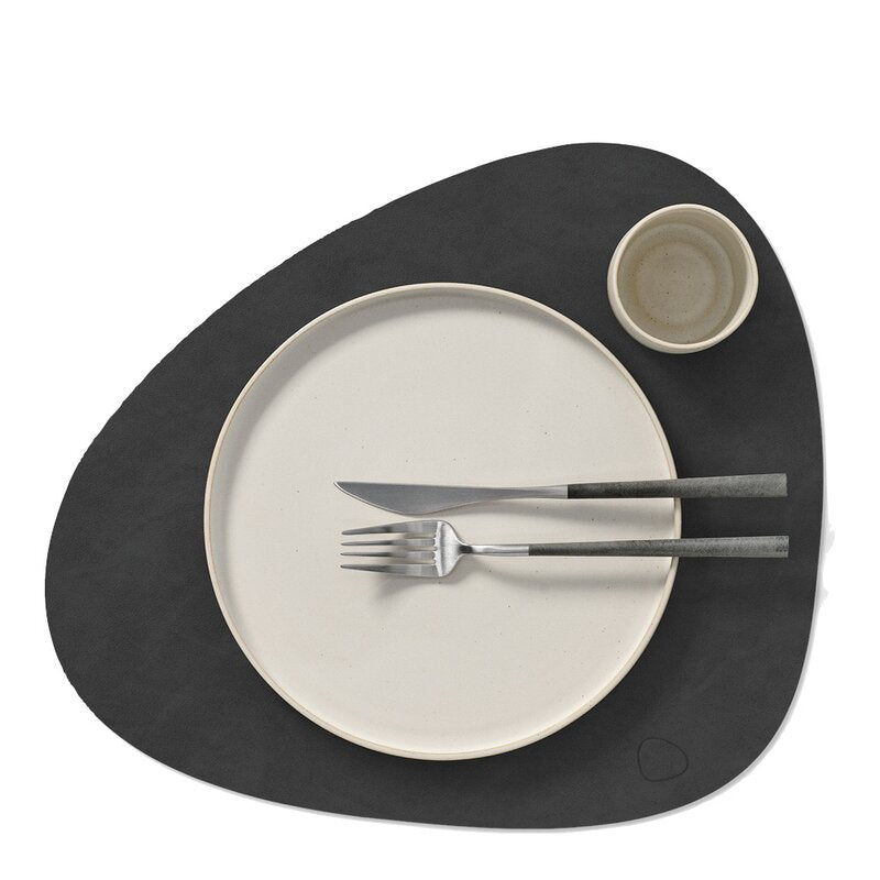Curve Nupo spisebrikke L 37x44 cm svart