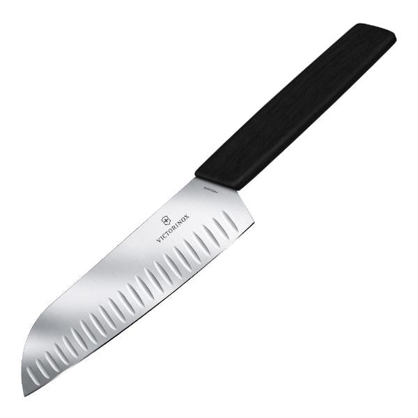 Fibrox santokukniv 17 cm