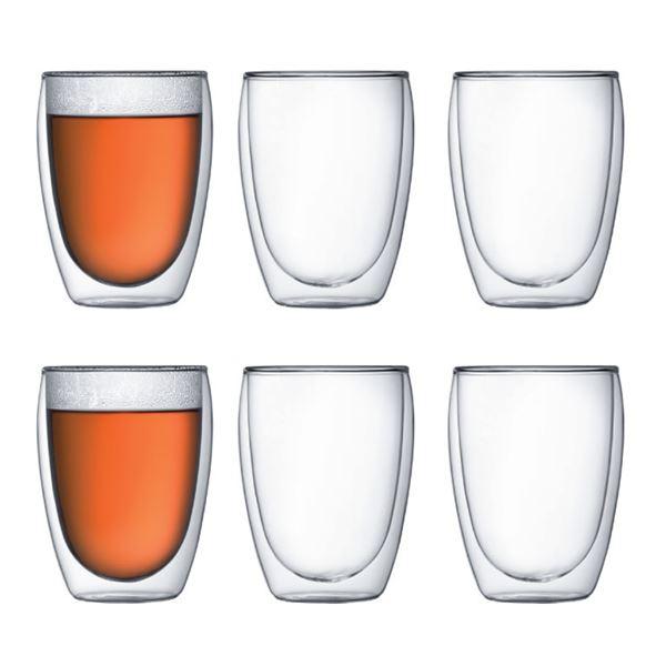 Pavina glass 35 cl 6 stk