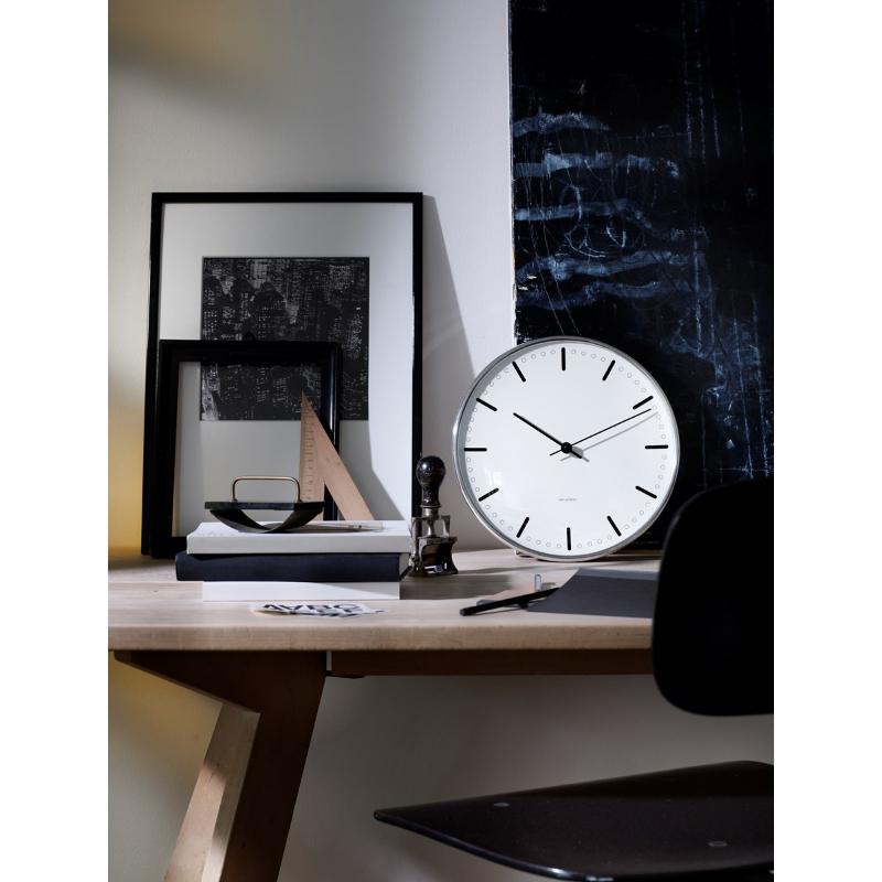 City hall veggur 29 cm hvit