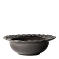Tulipa dyp tallerken 23 cm  almost black