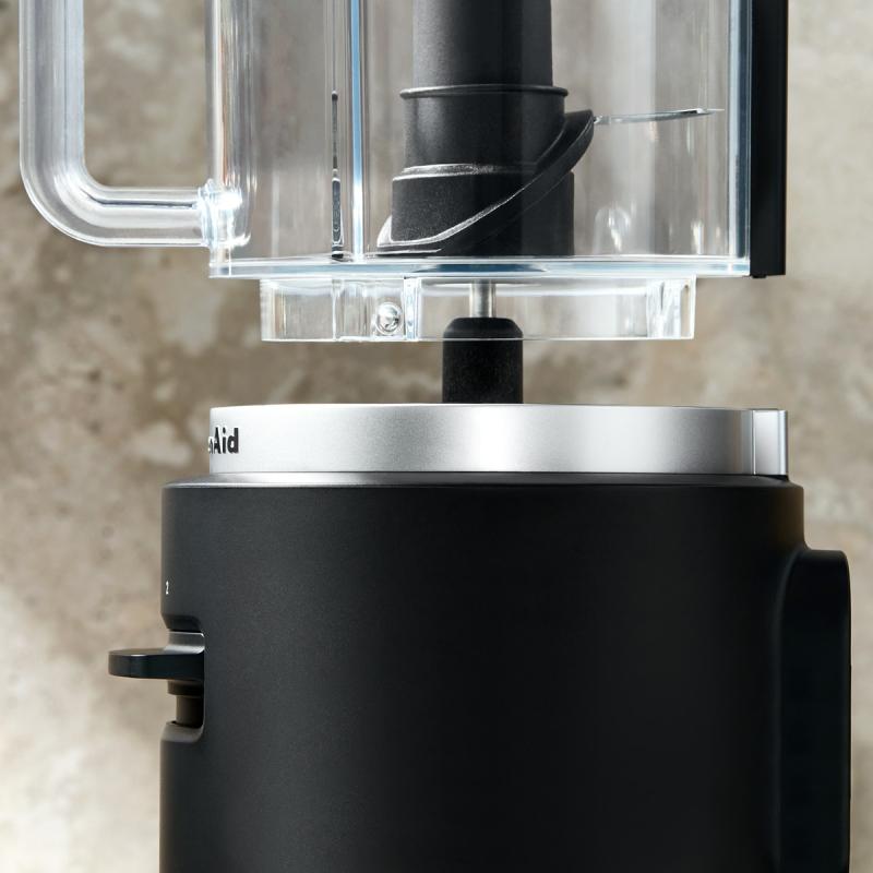 Go Cordless mini foodprocessor 5KFCR500BM u/ batteri matt svart