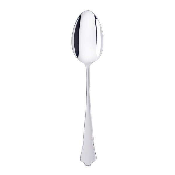 Chippendale spiseskje 20,5 cm EPNS