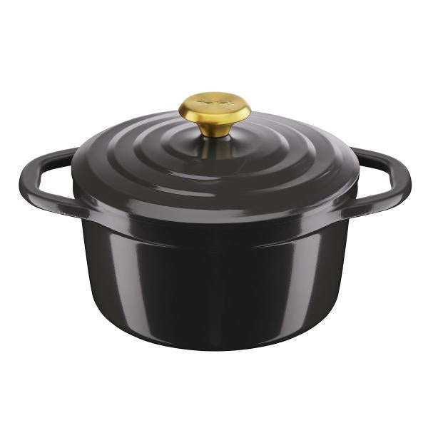 Air gryte 3,1L 20 cm grå