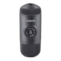 Nanopresso bærbar espressomaskin grå