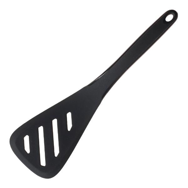 Stekespade m/hull 30 cm grå
