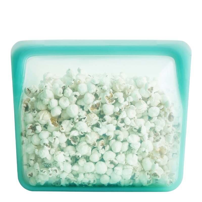 Stand-Up silikonpose 1,66L aqua