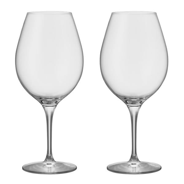 More vinglass 61 cl 2 stk