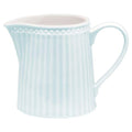 Alice fløtemugge 25 cl pale blue