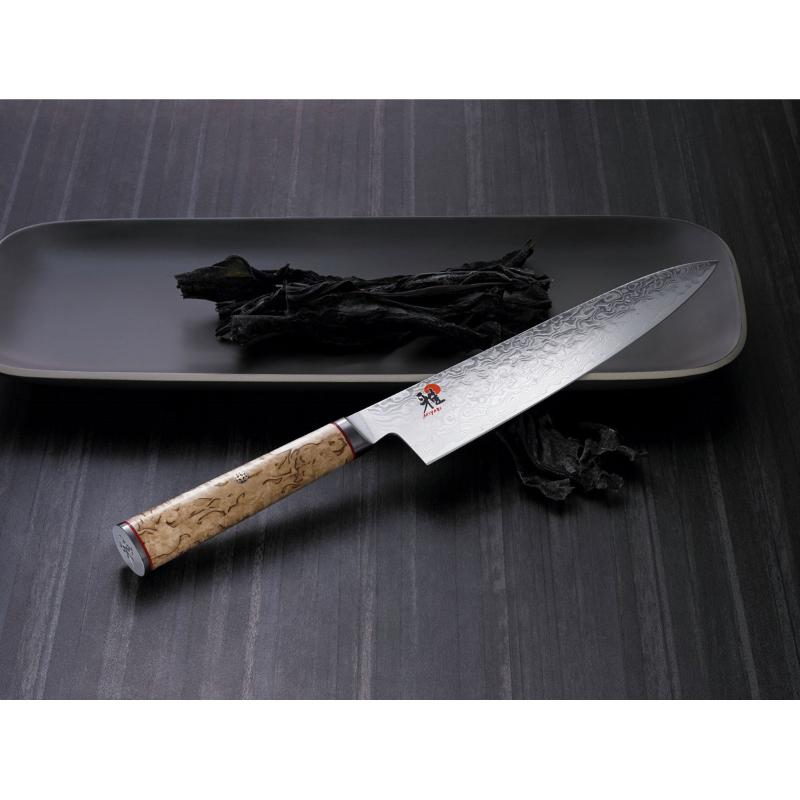 Birch 5000 MCD sujihiki filétkniv 24 cm