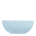 Confetti salatskål 23 cm aqua