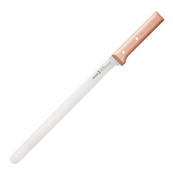 Parallèle carpacciokniv 43 cm bøk