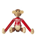 Ape christmas jumper 2024 liten teak/limba