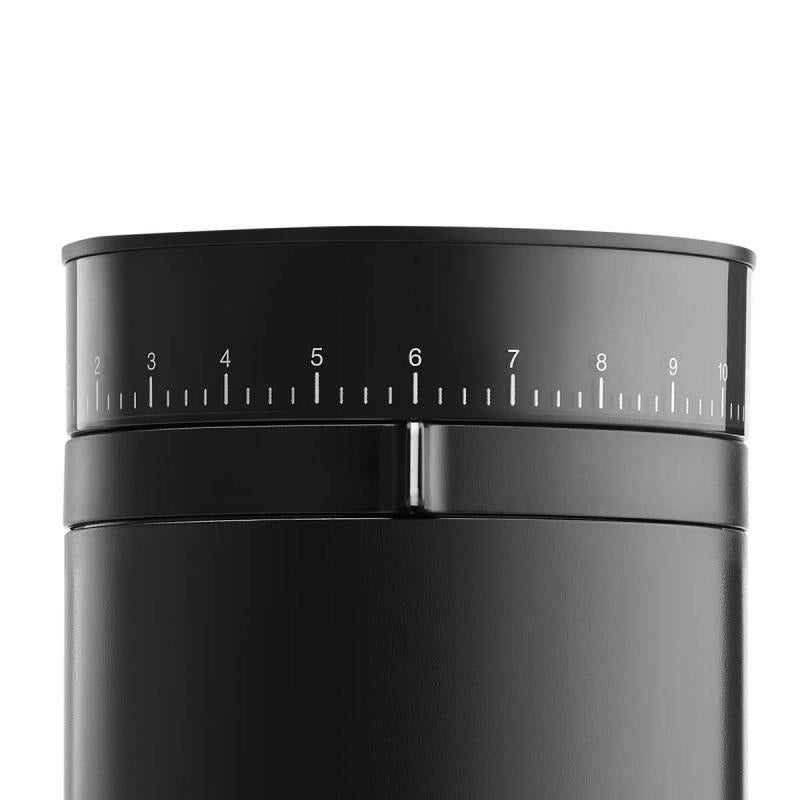 Opus Conical Burr kaffekvern svart