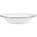Vera Wang Grosgrain oval serveringsskål 24 cm