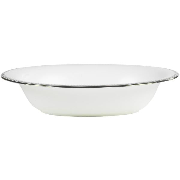 Vera Wang Grosgrain oval serveringsskål 24 cm