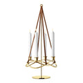 Oppheng adventstake gull