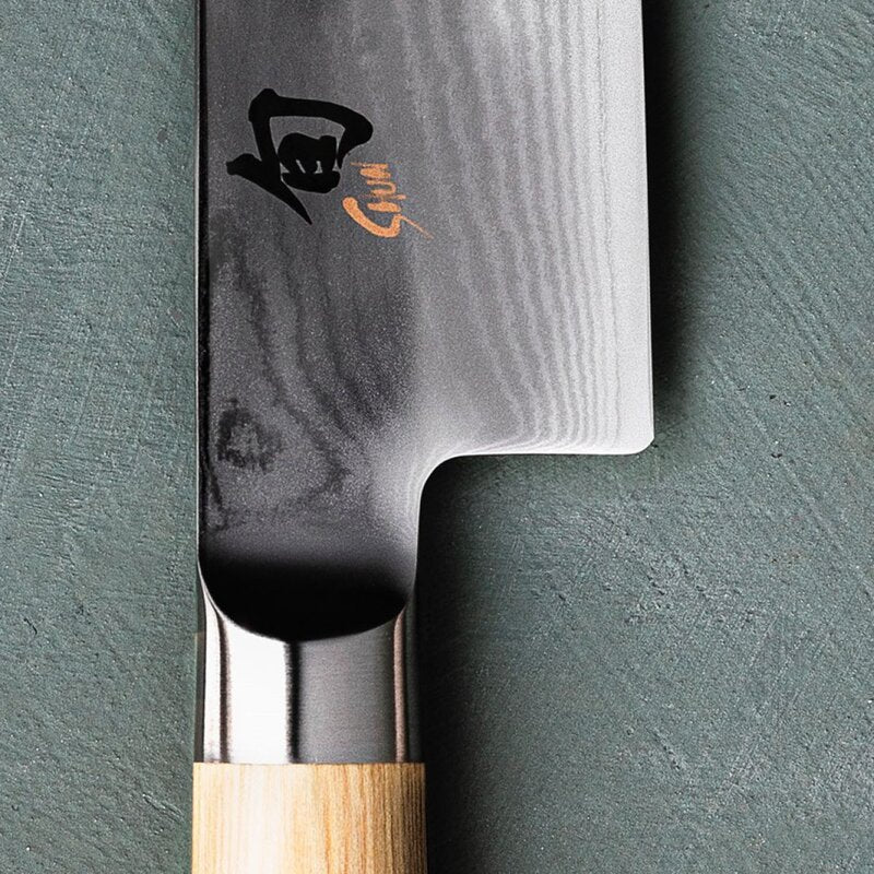 Shun White forskjærskniv 23 cm