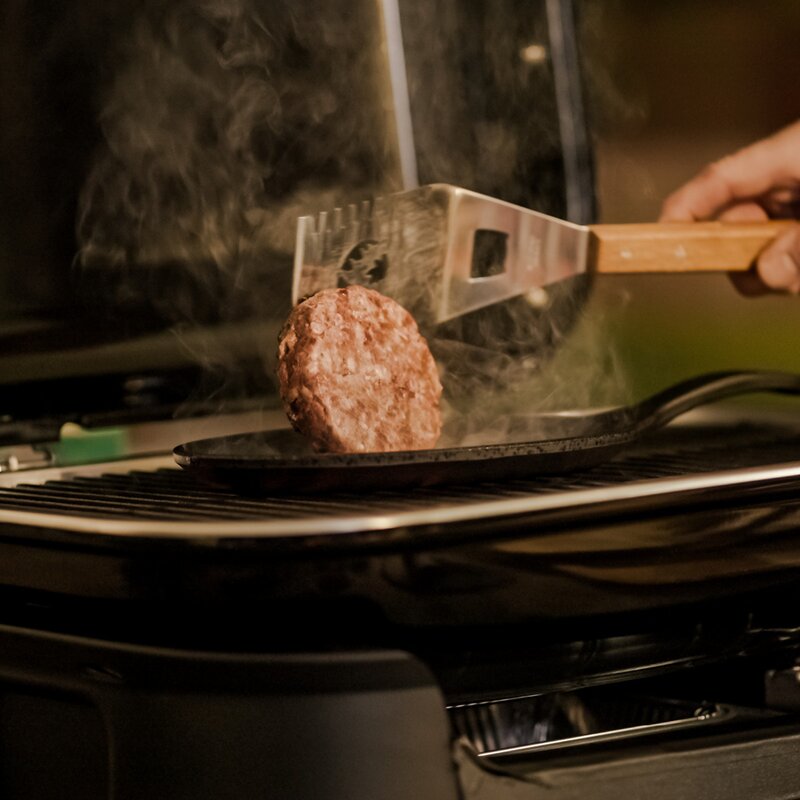 BBQ by Hellstrøm stekespade 48 cm natur