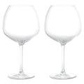 Premium rødvinsglass 93 cl 2 stk