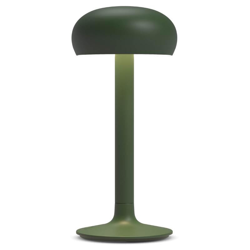 Emendo LED-batterilampe emerald