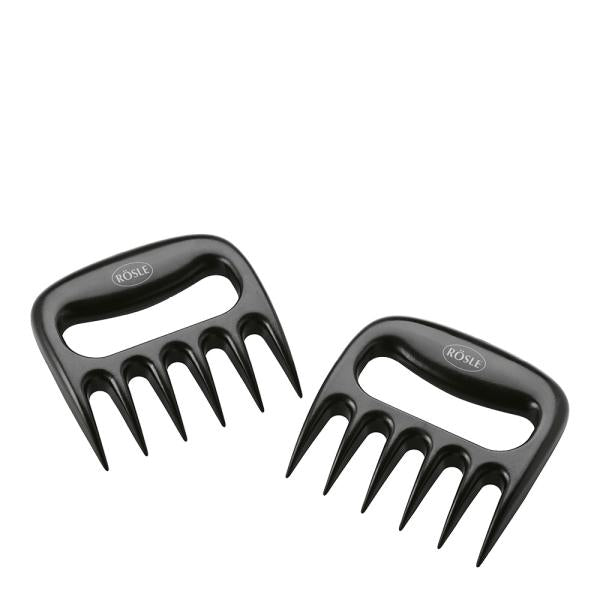 Pulled pork-gafler 11,5x11x2,5 cm 2 stk