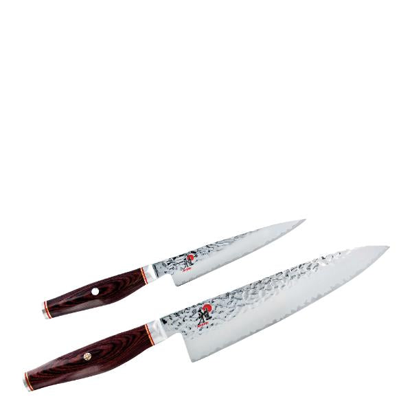 Artisan 6000 MCT knivsett 2 deler shotoh/gyutoh