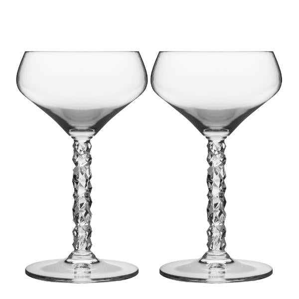 Carat champagne coupe 24 cl 2 stk