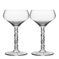Carat champagne coupe 24 cl 2 stk