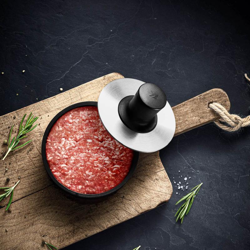 Burgerpresse 12,5 cm