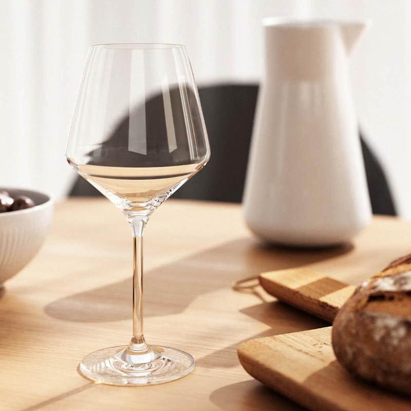 Legio Nova hvitvinsglass 38 cl 6 stk