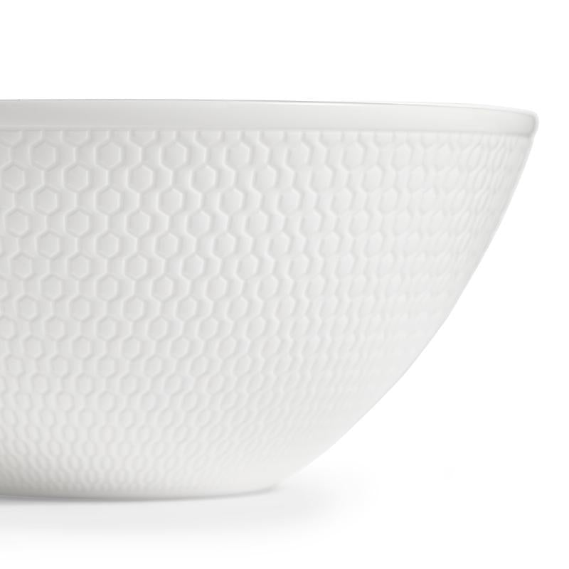 Gio skål 16 cm hvit