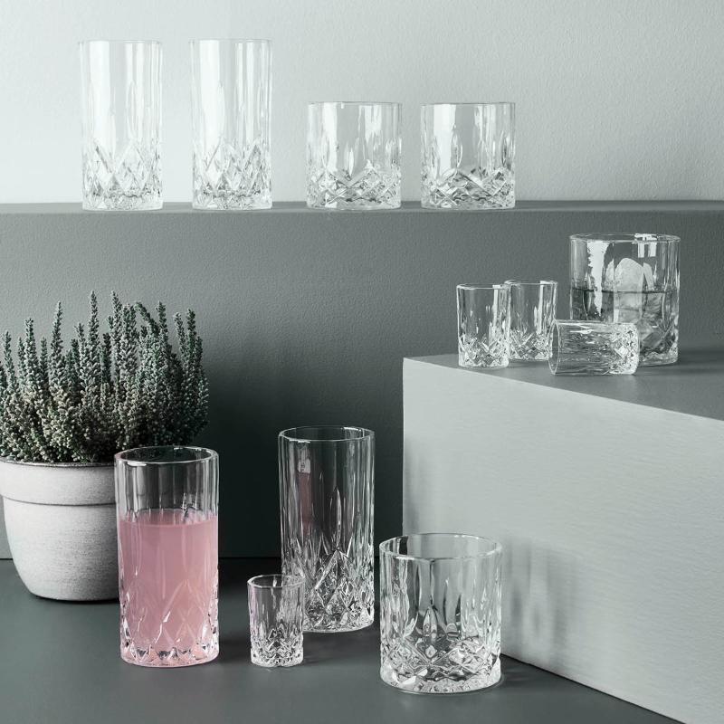 Harvey longdrink glass 36 cl 2 stk