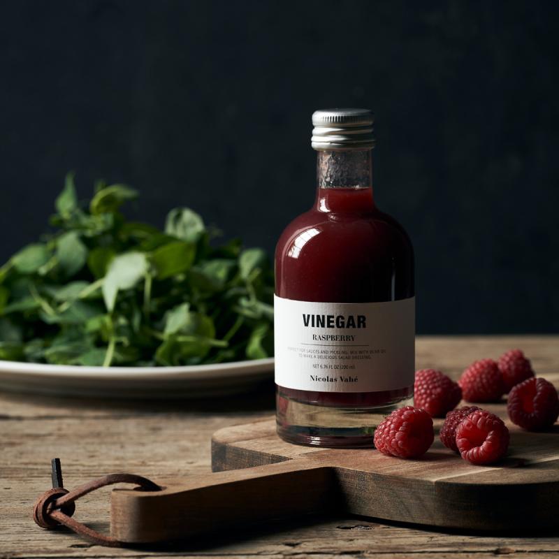 Vineddik bringebær 20 cl