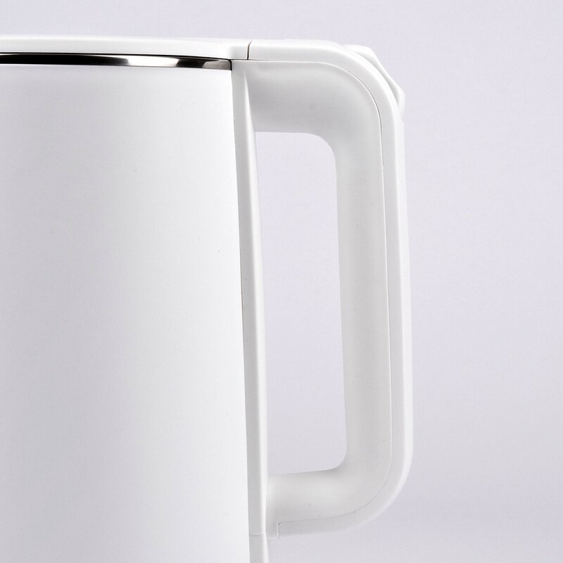 Vannkoker 1,8L essential hvit