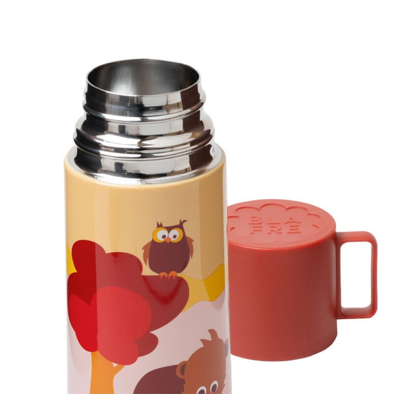Skog termos 350 ml gul