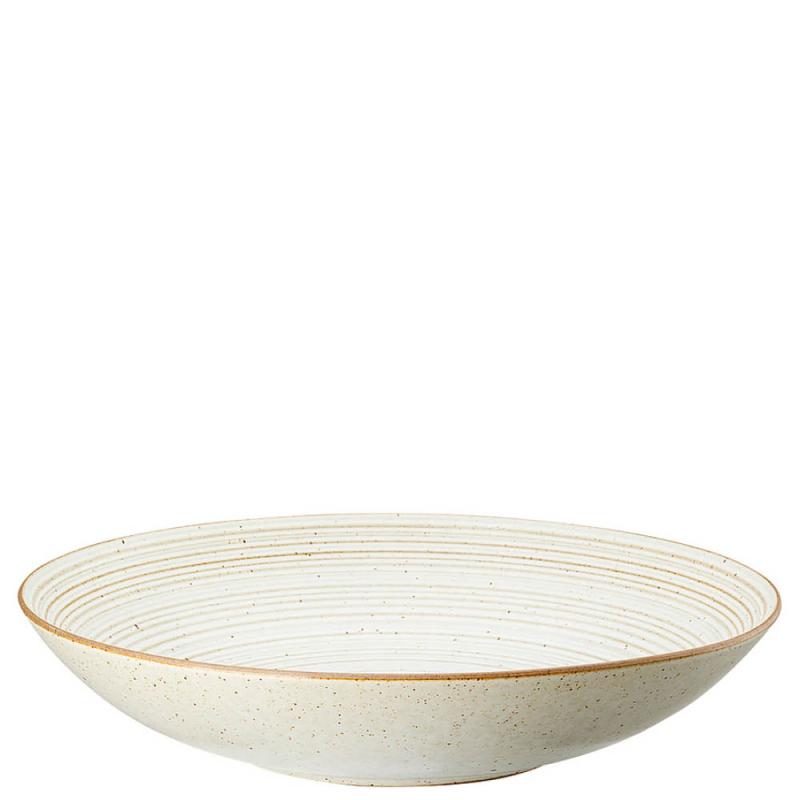 Nature dyp tallerken 23 cm sand