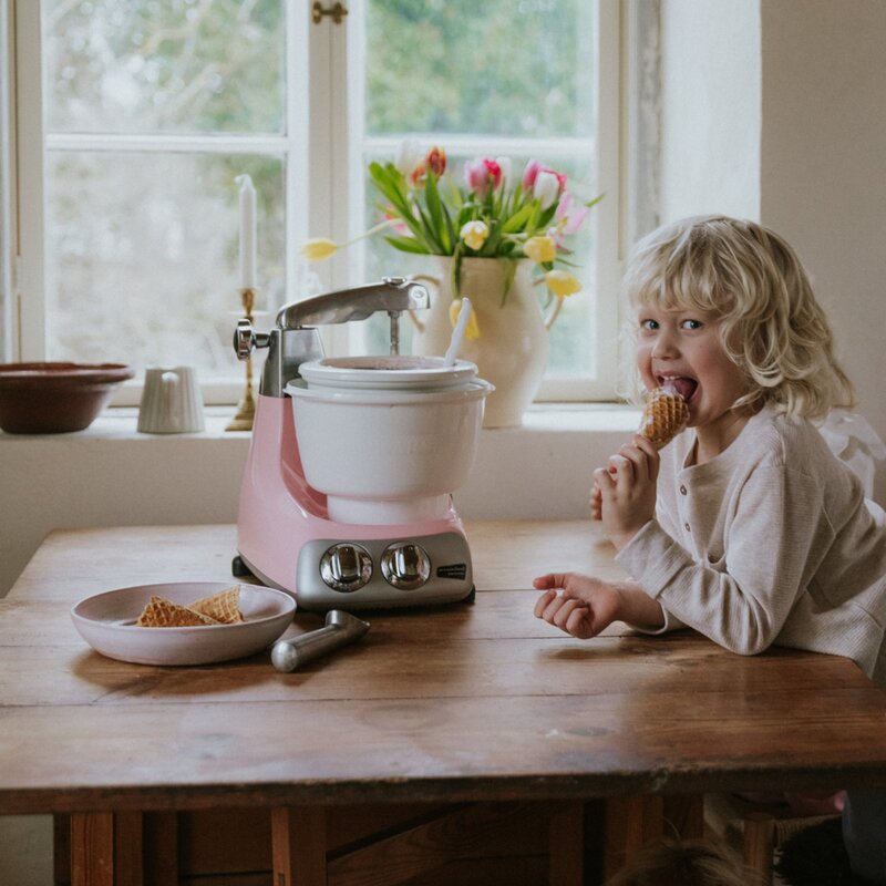 Assistent Original AKM6230 kjøkkenmaskin cloudy pink