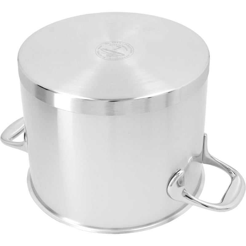 Atlantis 7 gryte høy m/lokk 20 cm 5L