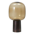 Note bordlampe 52 cm brunet messing