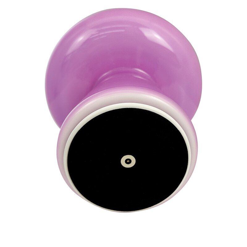 Morkel portable sopplampe 21 cm lilla