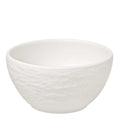 Manufacture Rock Blanc dipskål 8 cm