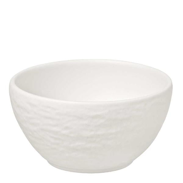 Manufacture Rock Blanc dipskål 8 cm
