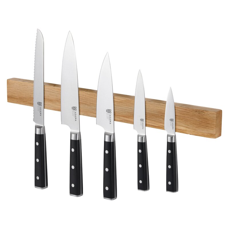 Miranda magnetlist eik 50 cm natur