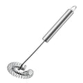 Chief visp 26 cm silikon lys grå